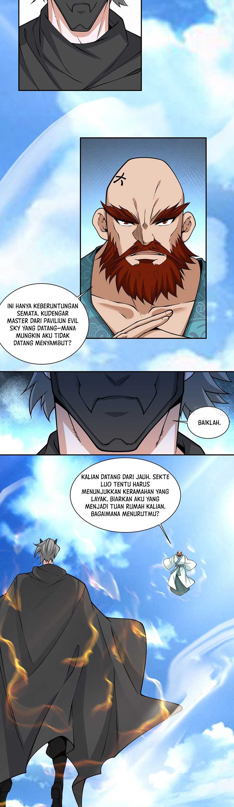 My Disciples Are All Big Villains Chapter 357