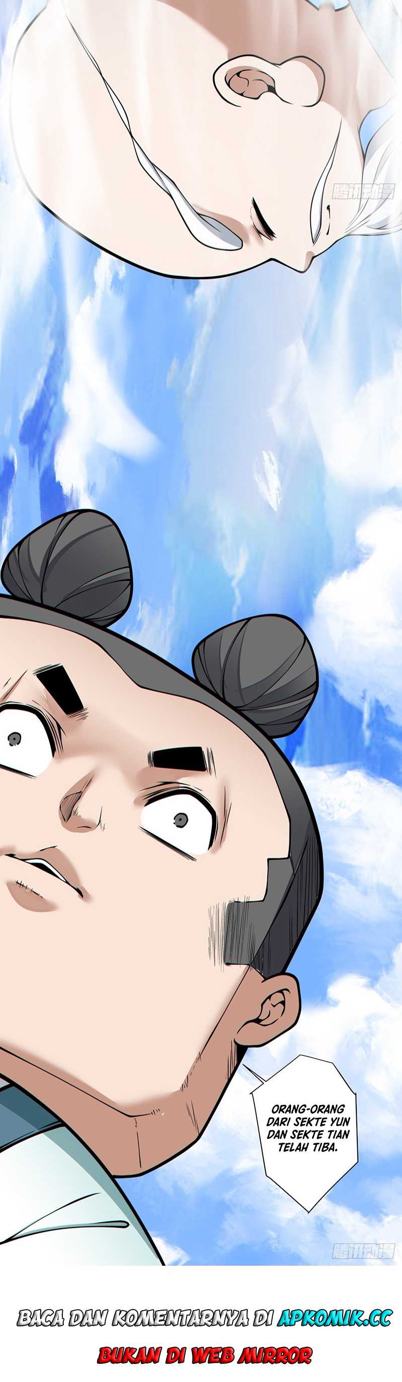 My Disciples Are All Big Villains Chapter 357