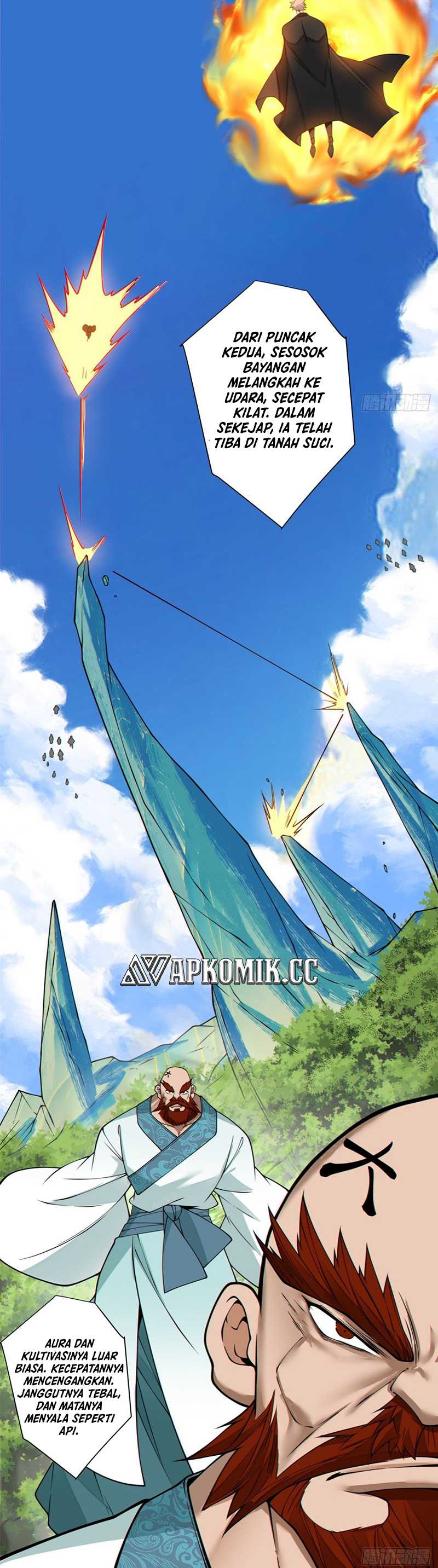 My Disciples Are All Big Villains Chapter 357