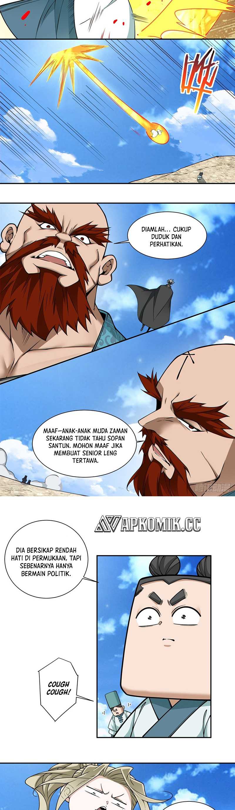 My Disciples Are All Big Villains Chapter 357