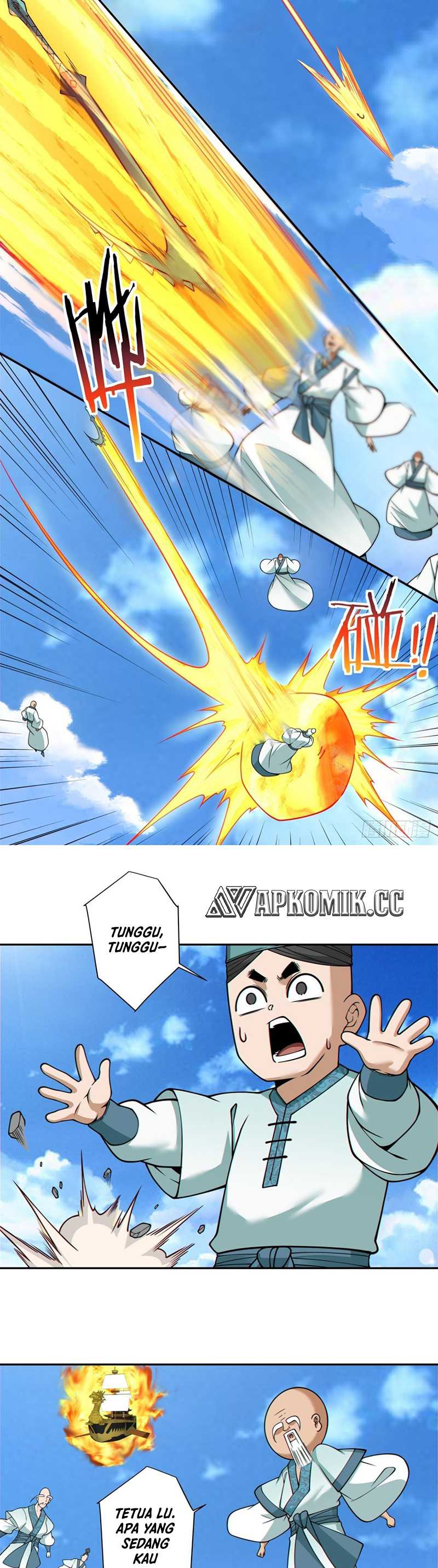 My Disciples Are All Big Villains Chapter 357
