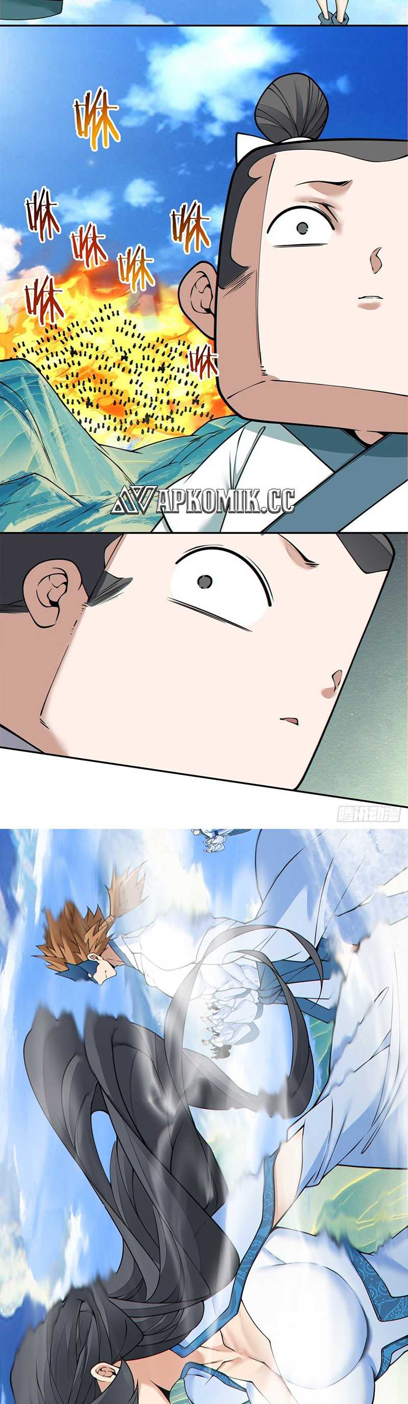 My Disciples Are All Big Villains Chapter 357