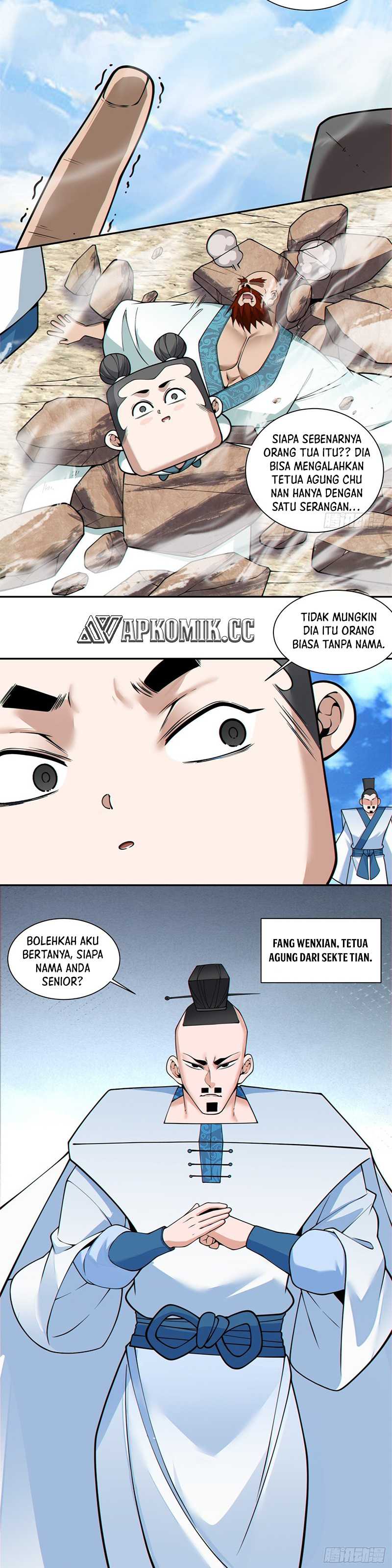 My Disciples Are All Big Villains Chapter 358