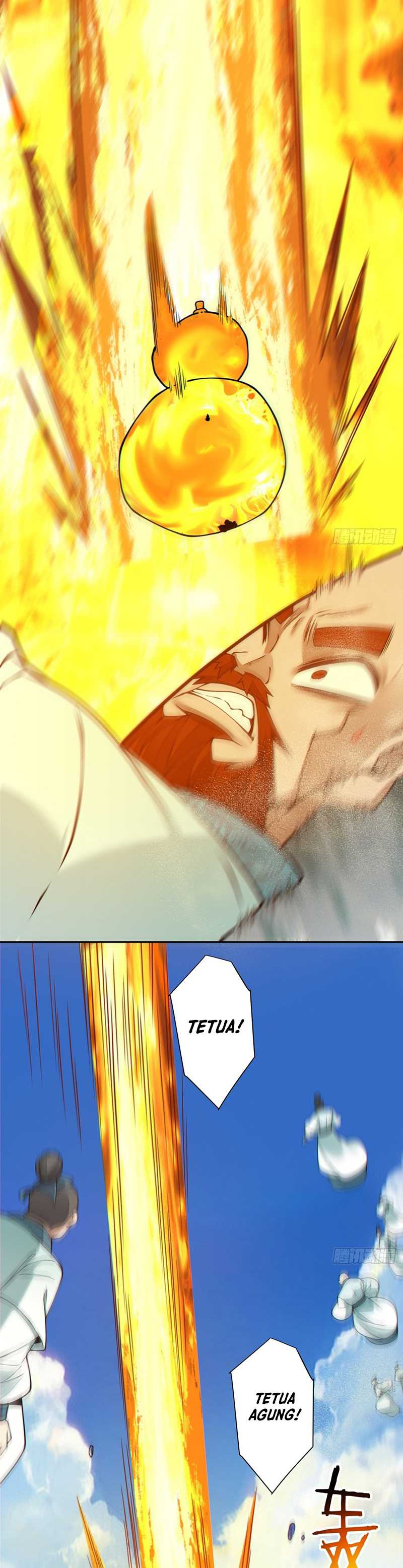 My Disciples Are All Big Villains Chapter 358