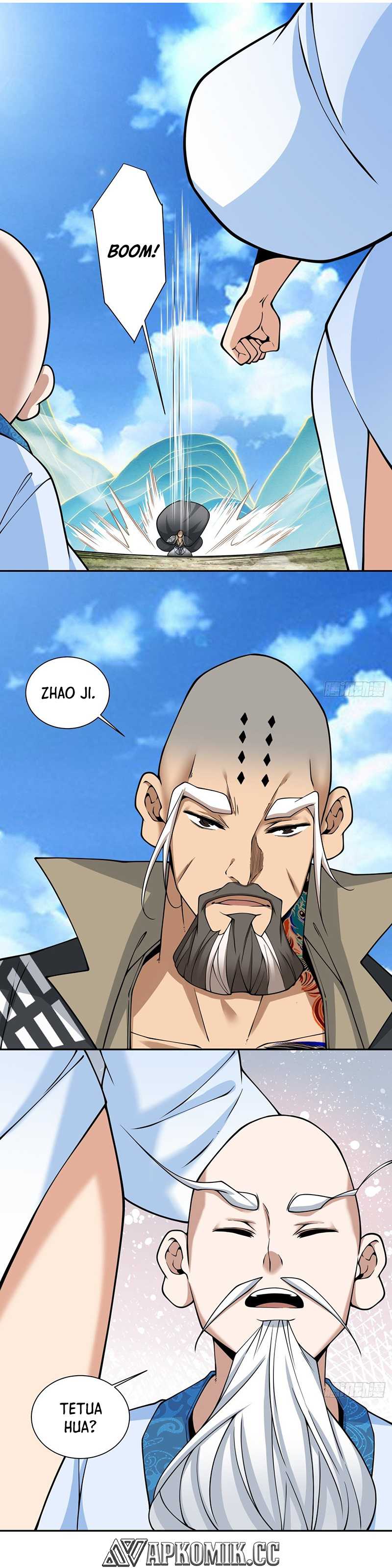 My Disciples Are All Big Villains Chapter 358