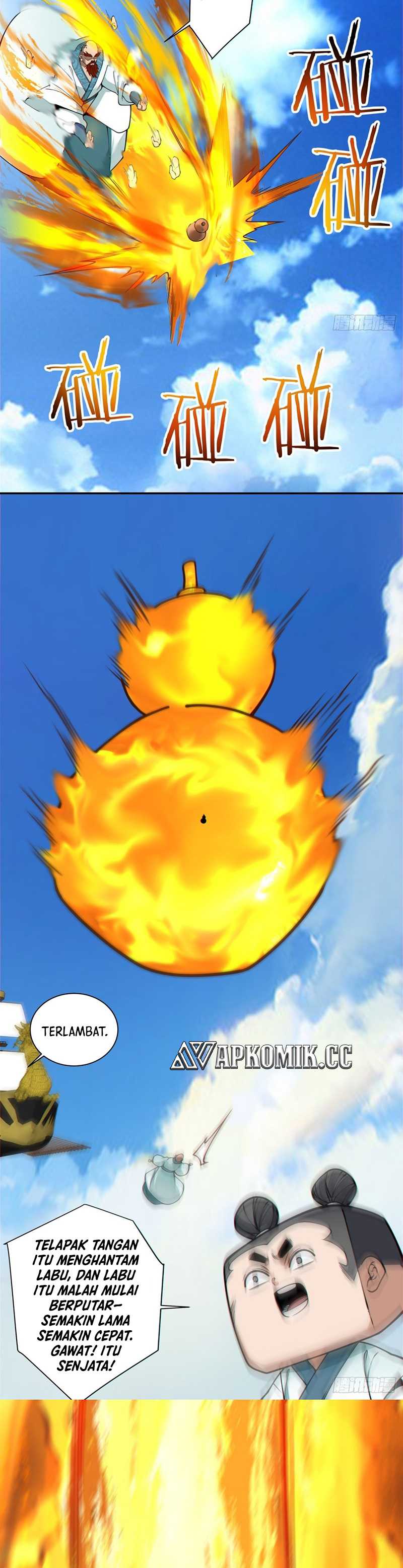 My Disciples Are All Big Villains Chapter 358