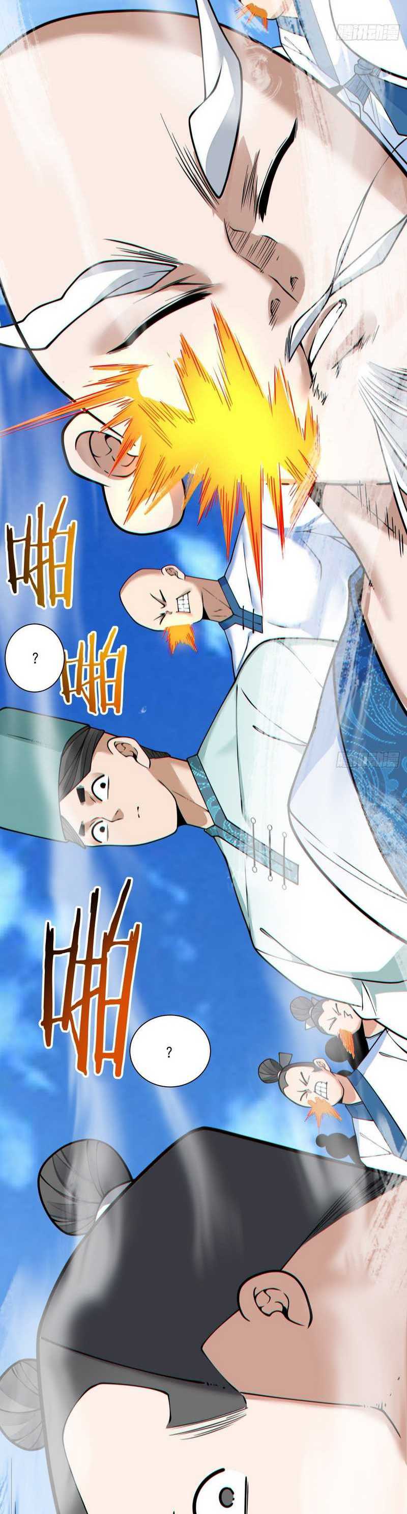 My Disciples Are All Big Villains Chapter 359
