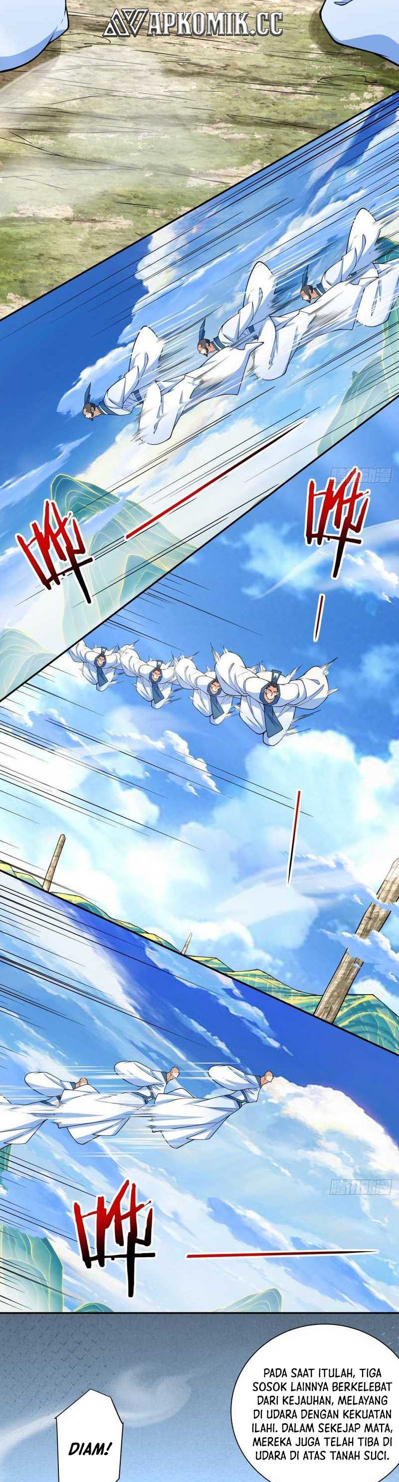 My Disciples Are All Big Villains Chapter 359