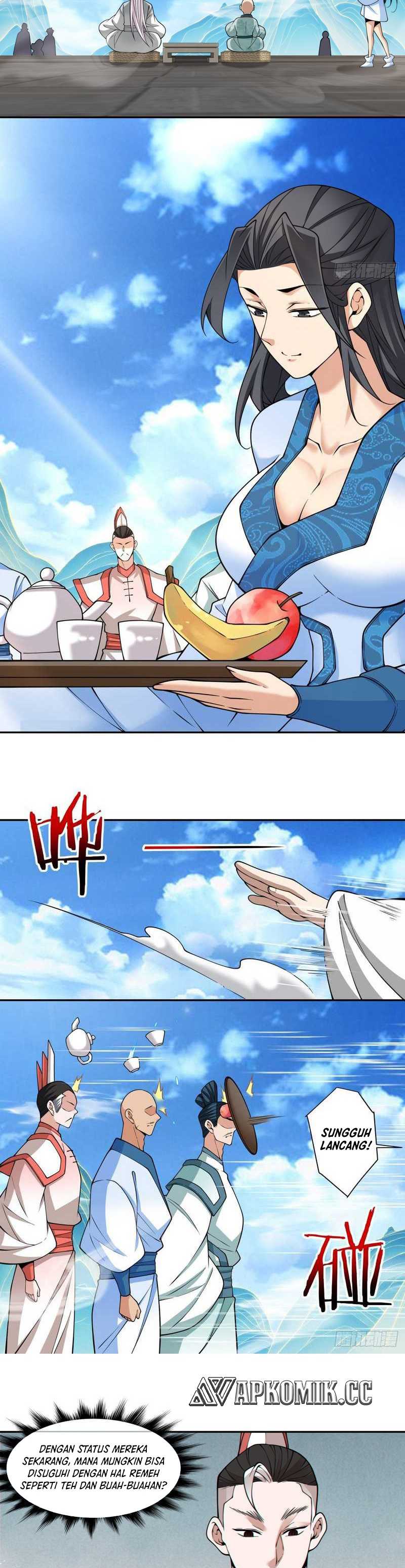 My Disciples Are All Big Villains Chapter 359