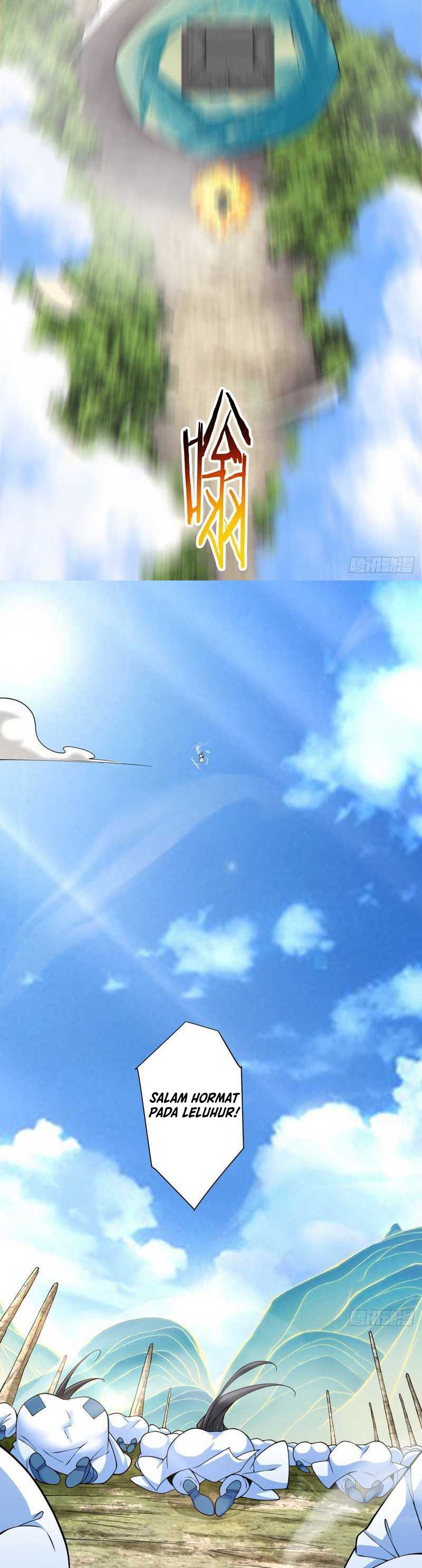 My Disciples Are All Big Villains Chapter 359