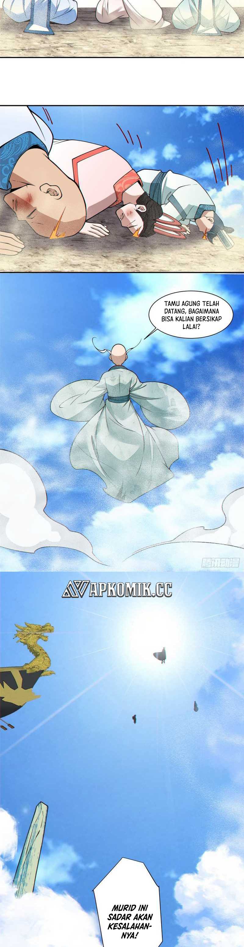 My Disciples Are All Big Villains Chapter 359