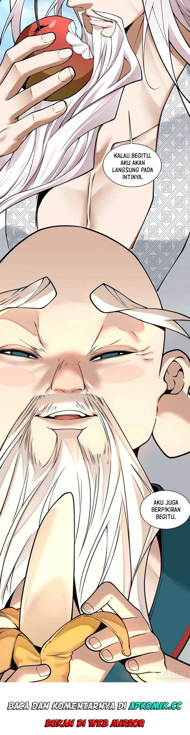My Disciples Are All Big Villains Chapter 359