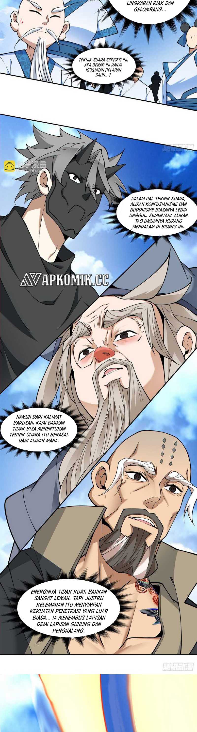 My Disciples Are All Big Villains Chapter 359