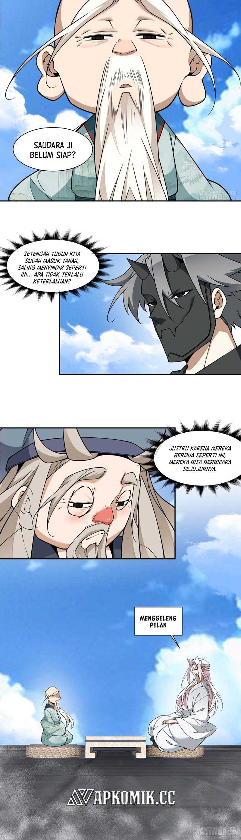 My Disciples Are All Big Villains Chapter 360