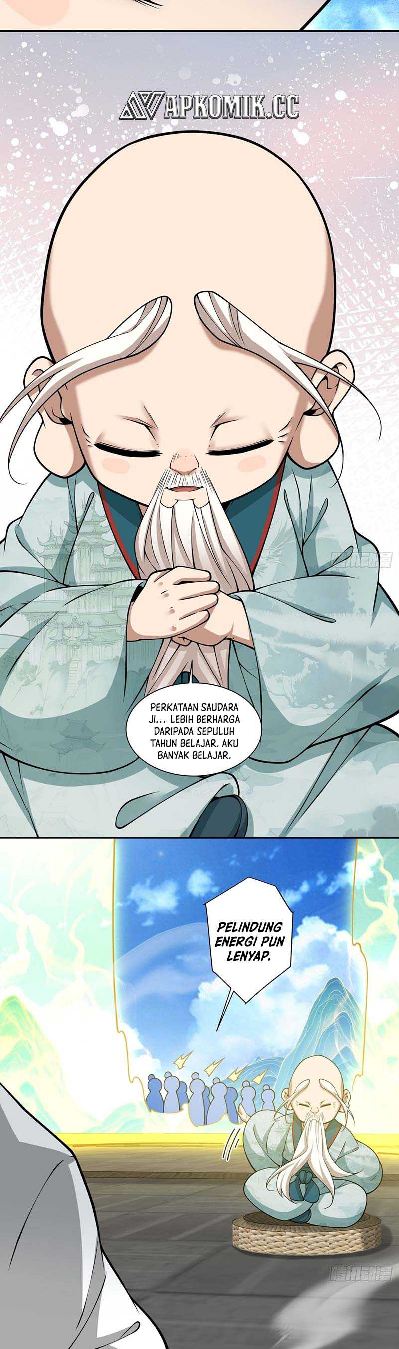 My Disciples Are All Big Villains Chapter 360