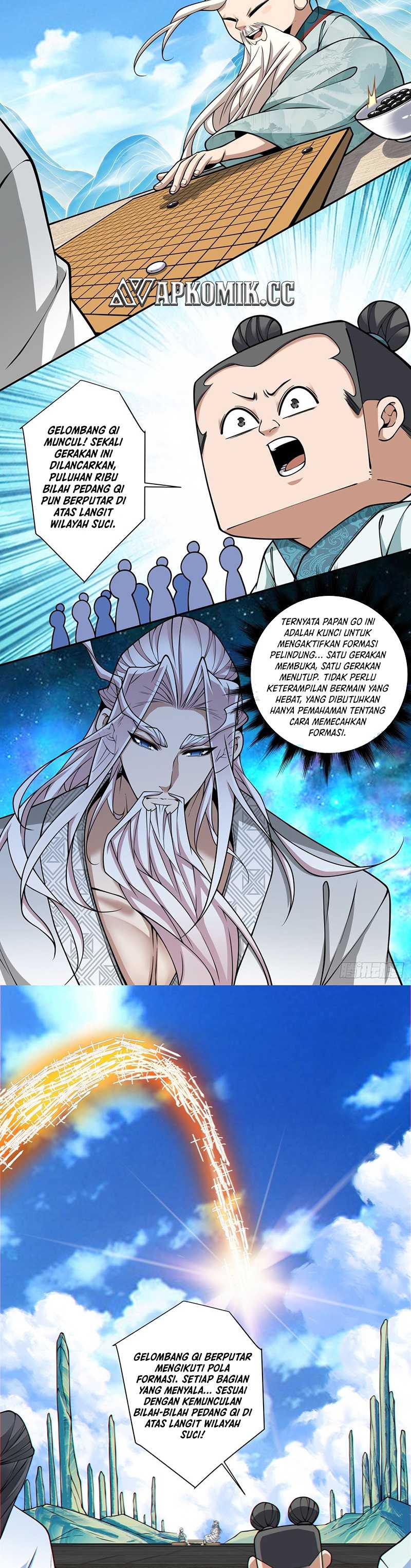 My Disciples Are All Big Villains Chapter 360