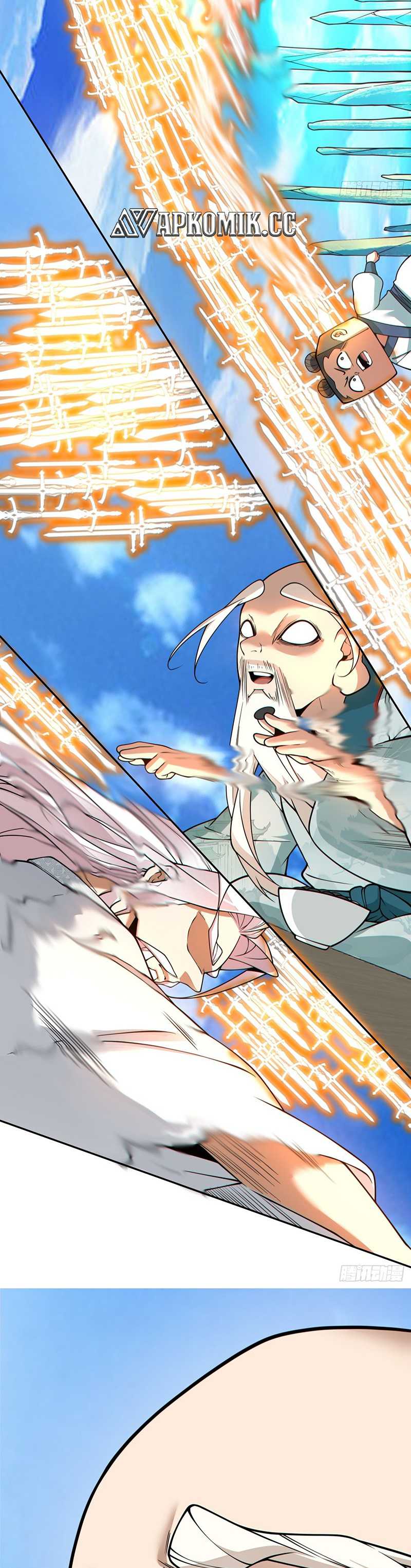 My Disciples Are All Big Villains Chapter 360