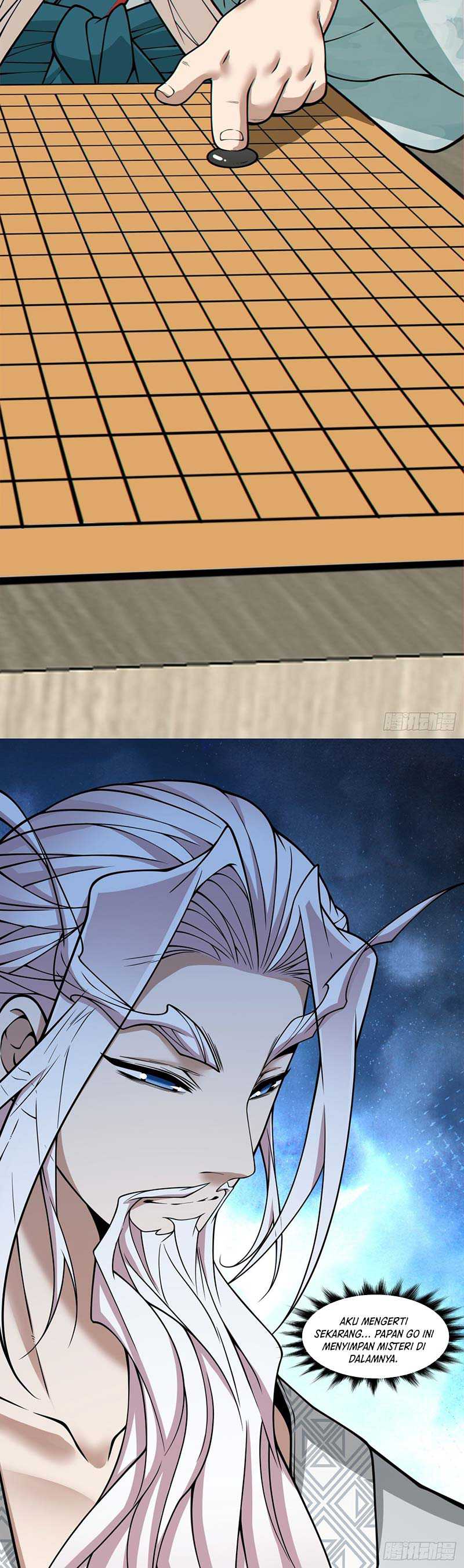 My Disciples Are All Big Villains Chapter 360