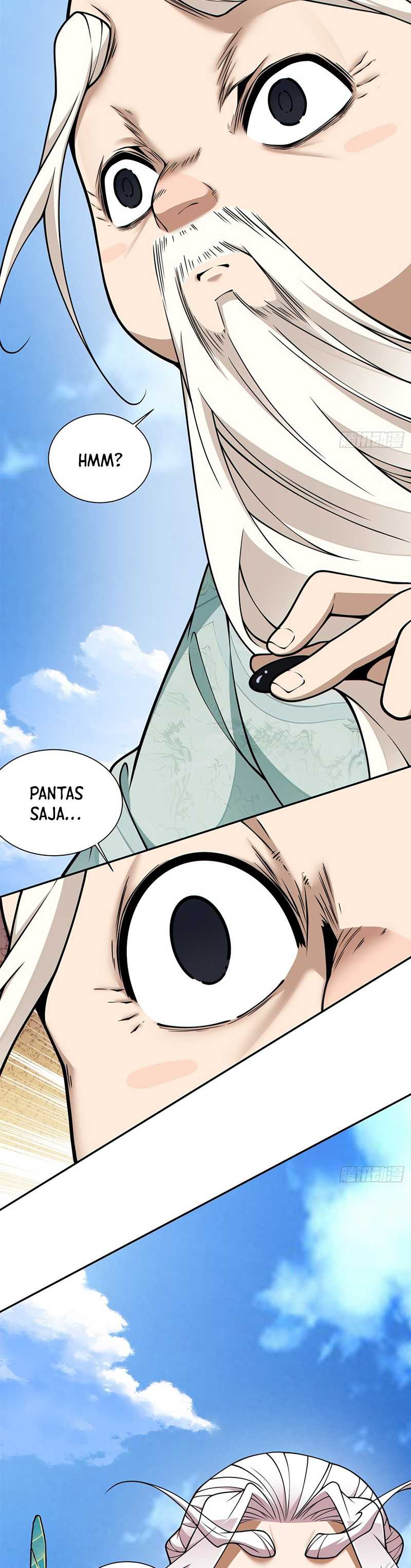 My Disciples Are All Big Villains Chapter 360