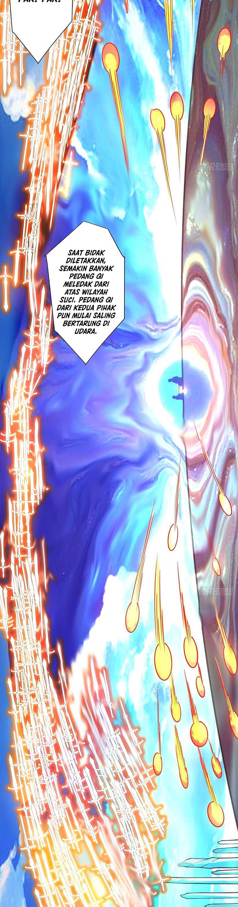 My Disciples Are All Big Villains Chapter 360