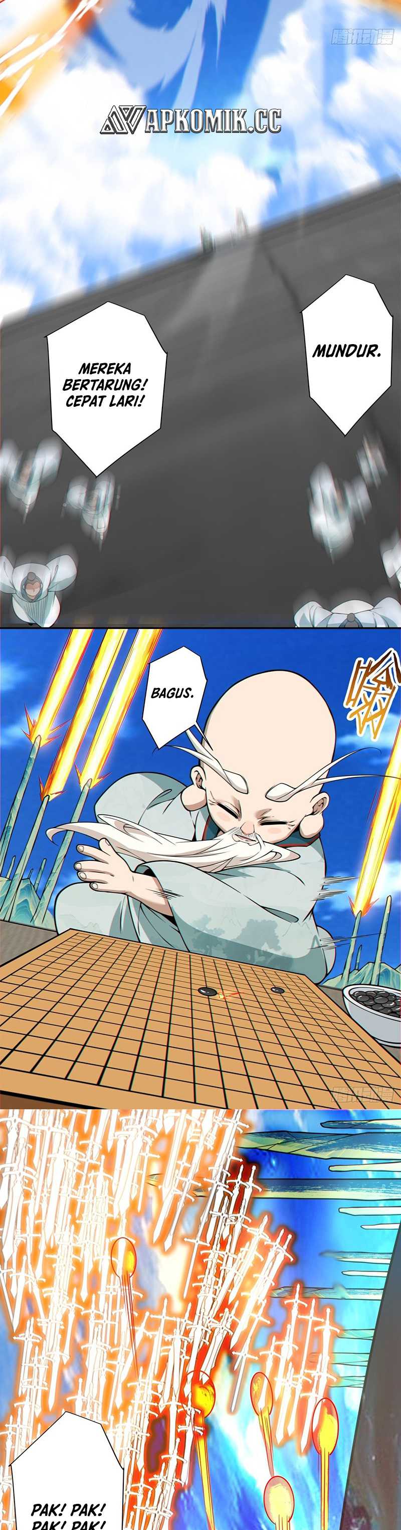 My Disciples Are All Big Villains Chapter 360