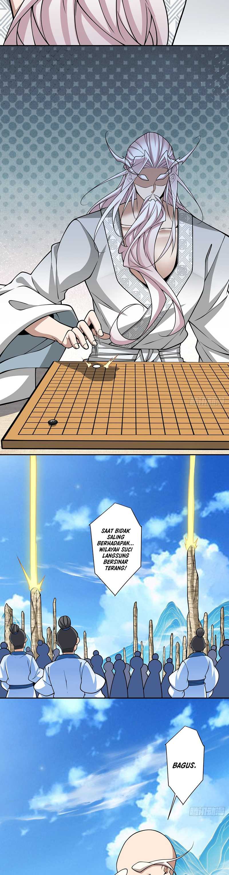 My Disciples Are All Big Villains Chapter 360