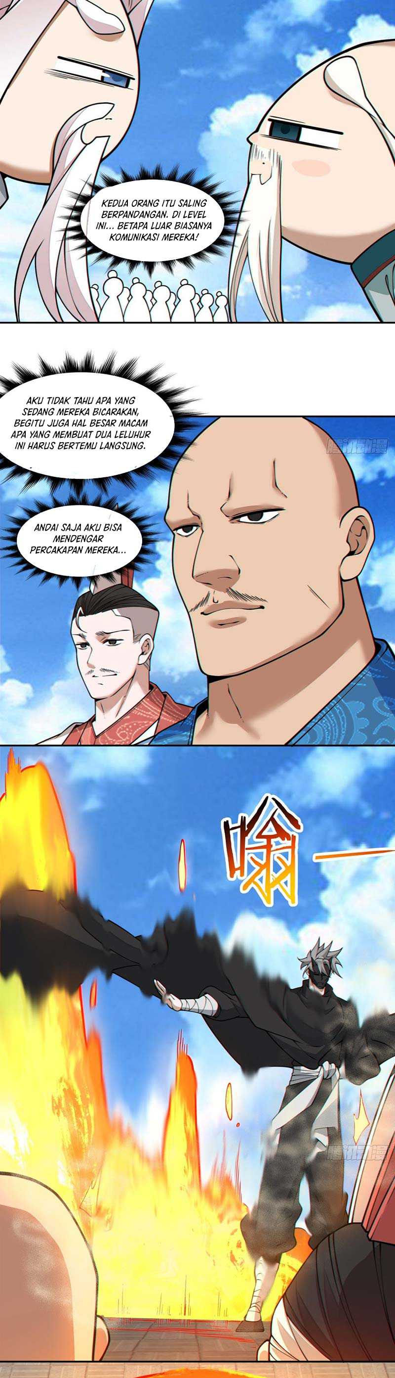 My Disciples Are All Big Villains Chapter 360
