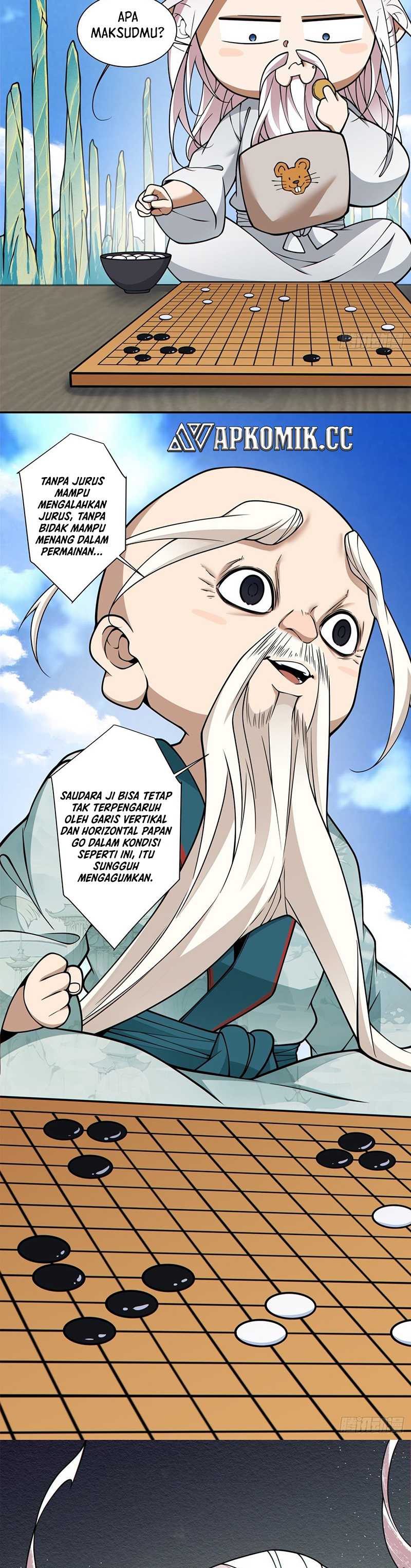 My Disciples Are All Big Villains Chapter 360