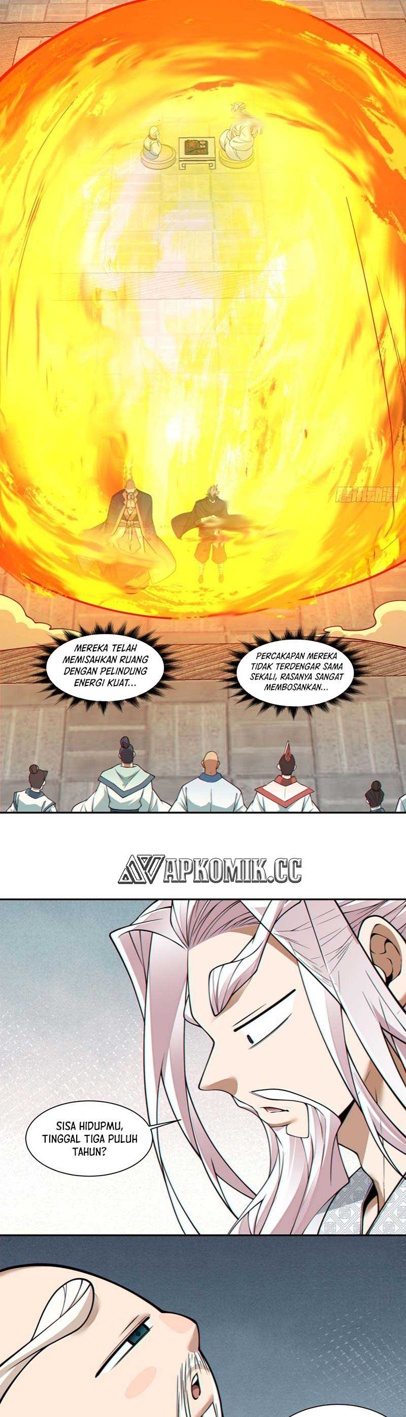 My Disciples Are All Big Villains Chapter 360