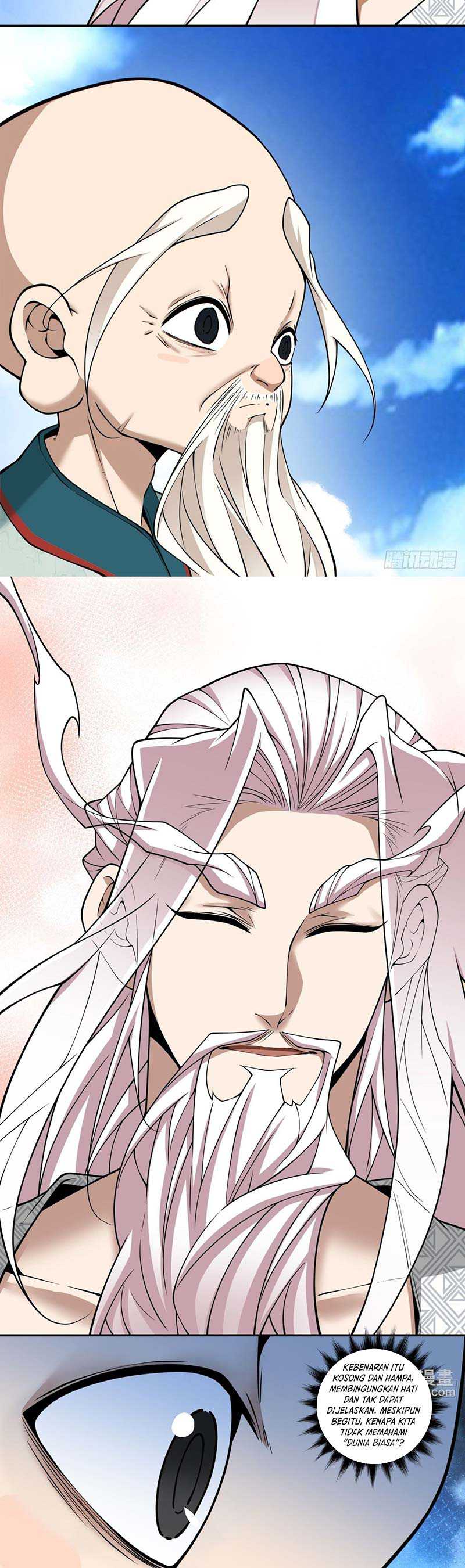 My Disciples Are All Big Villains Chapter 360