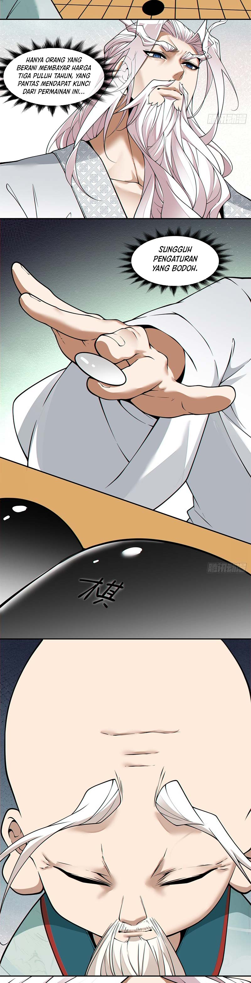 My Disciples Are All Big Villains Chapter 361
