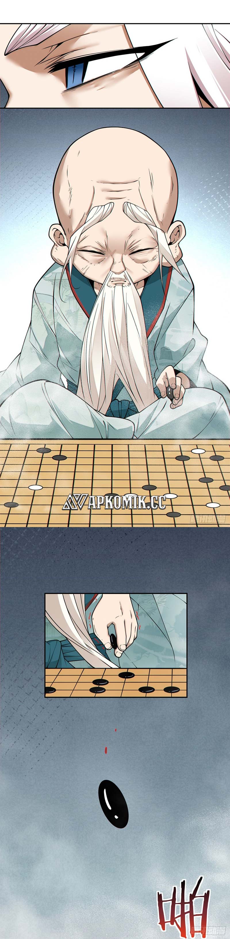 My Disciples Are All Big Villains Chapter 361