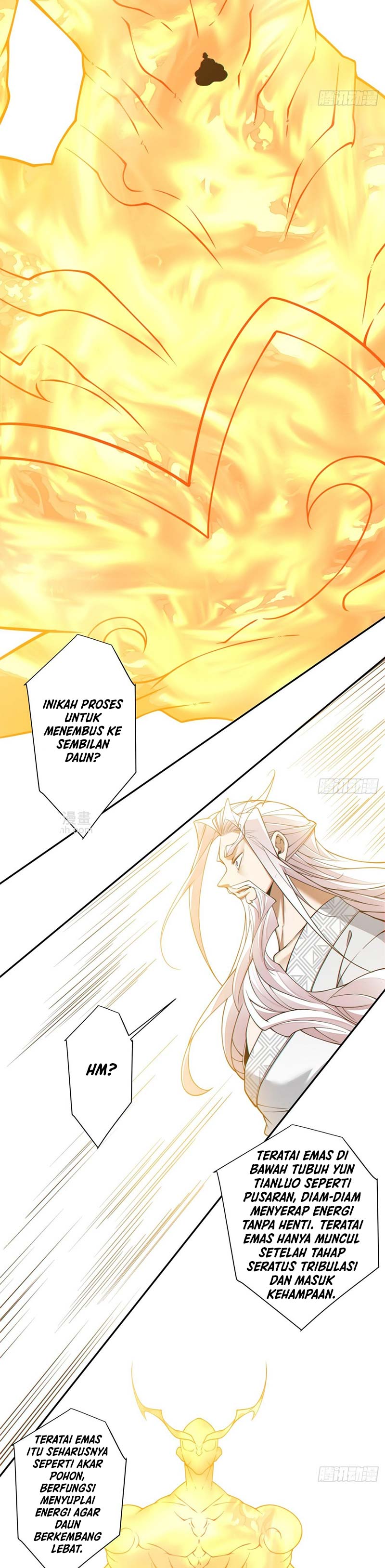 My Disciples Are All Big Villains Chapter 361