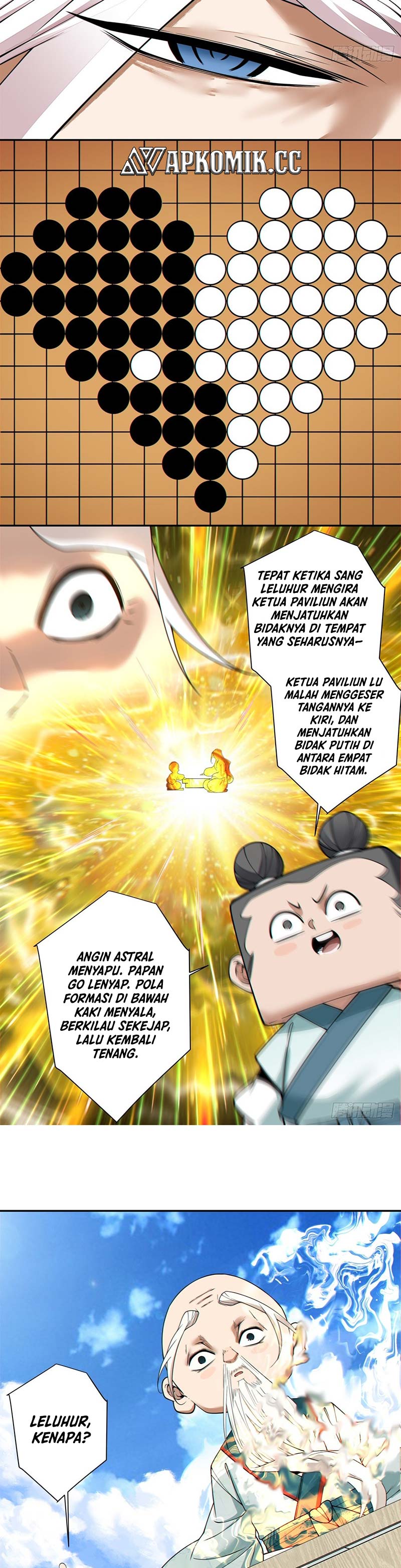 My Disciples Are All Big Villains Chapter 361