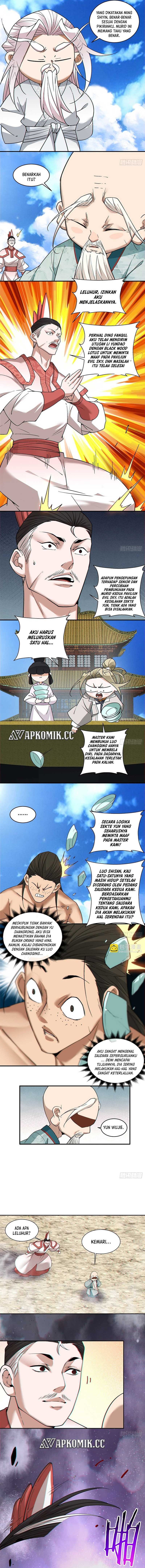 My Disciples Are All Big Villains Chapter 362