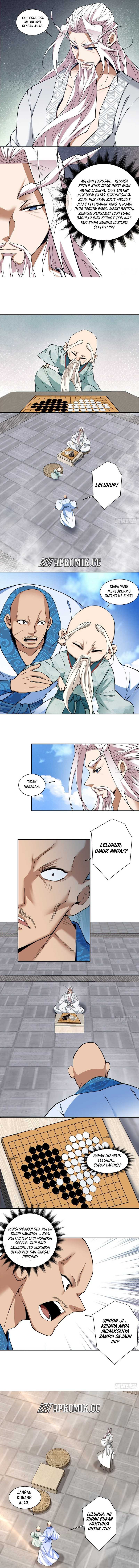 My Disciples Are All Big Villains Chapter 362