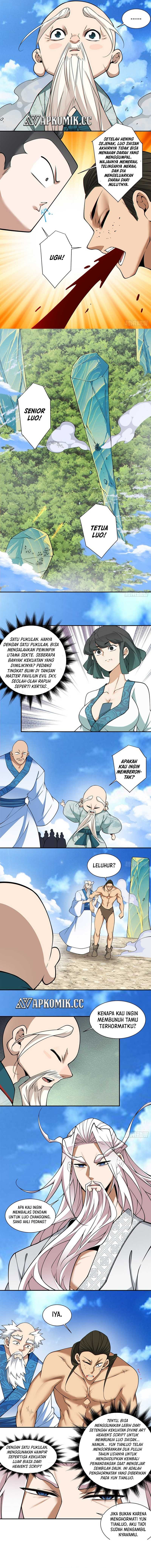 My Disciples Are All Big Villains Chapter 362