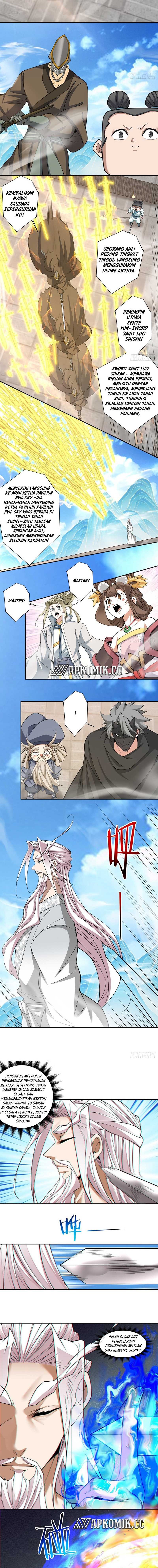 My Disciples Are All Big Villains Chapter 362