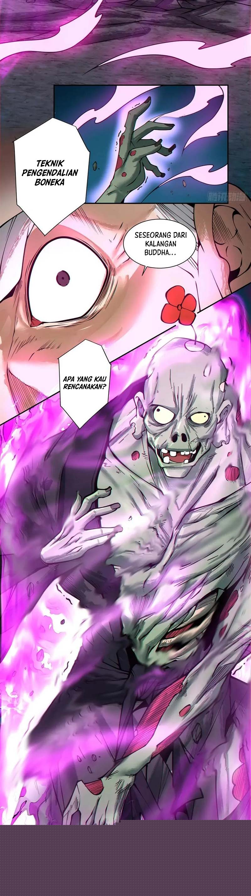 My Disciples Are All Big Villains Chapter 364