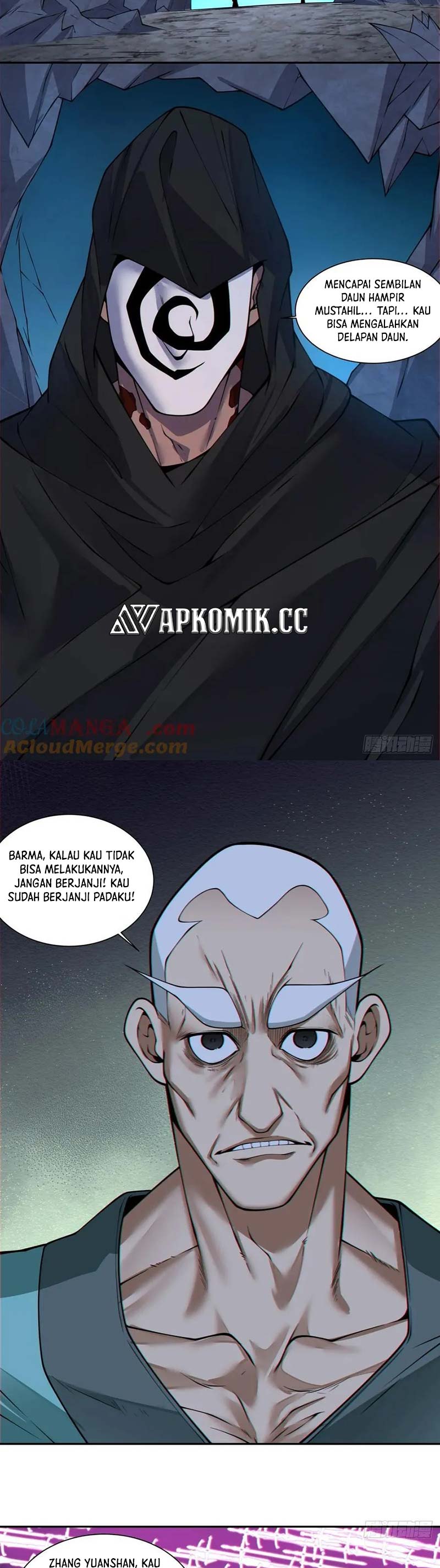 My Disciples Are All Big Villains Chapter 364