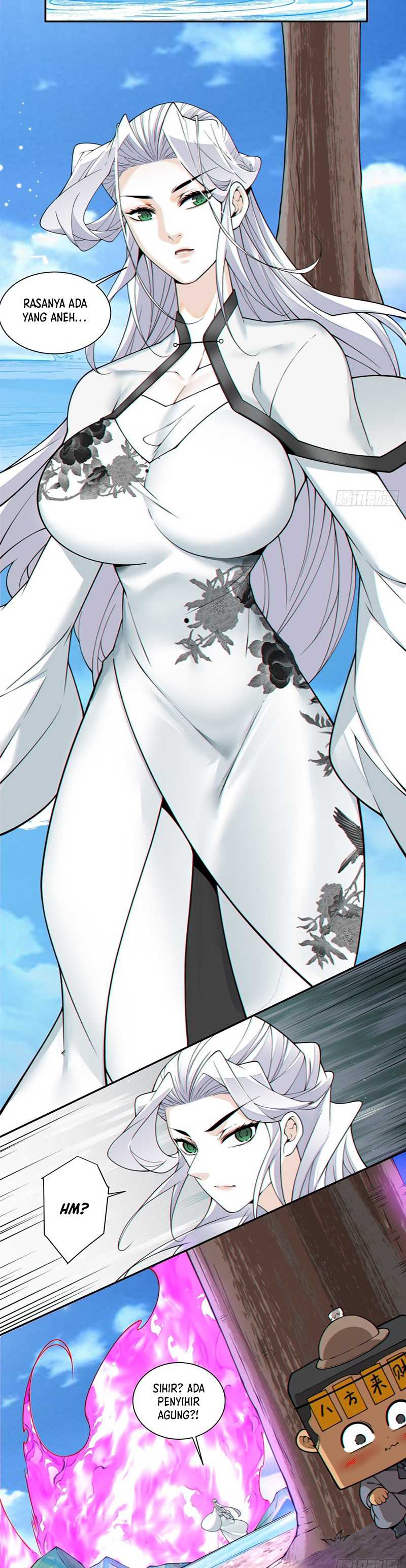 My Disciples Are All Big Villains Chapter 365