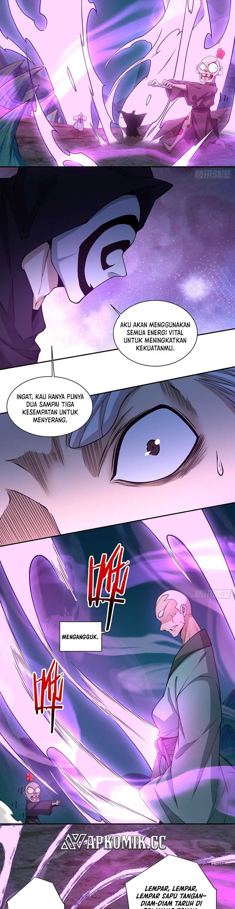 My Disciples Are All Big Villains Chapter 365