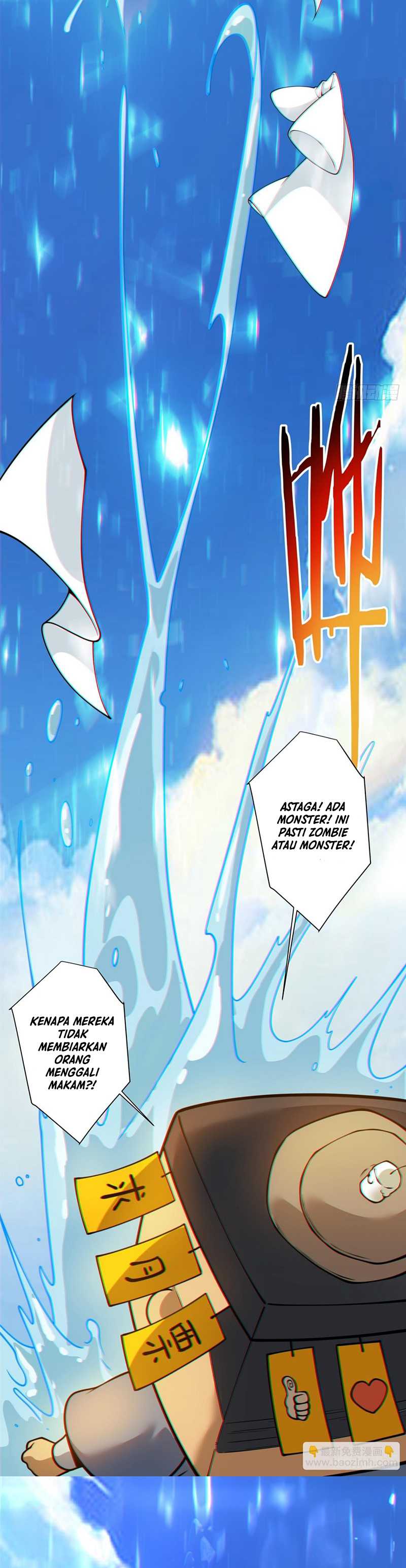 My Disciples Are All Big Villains Chapter 365