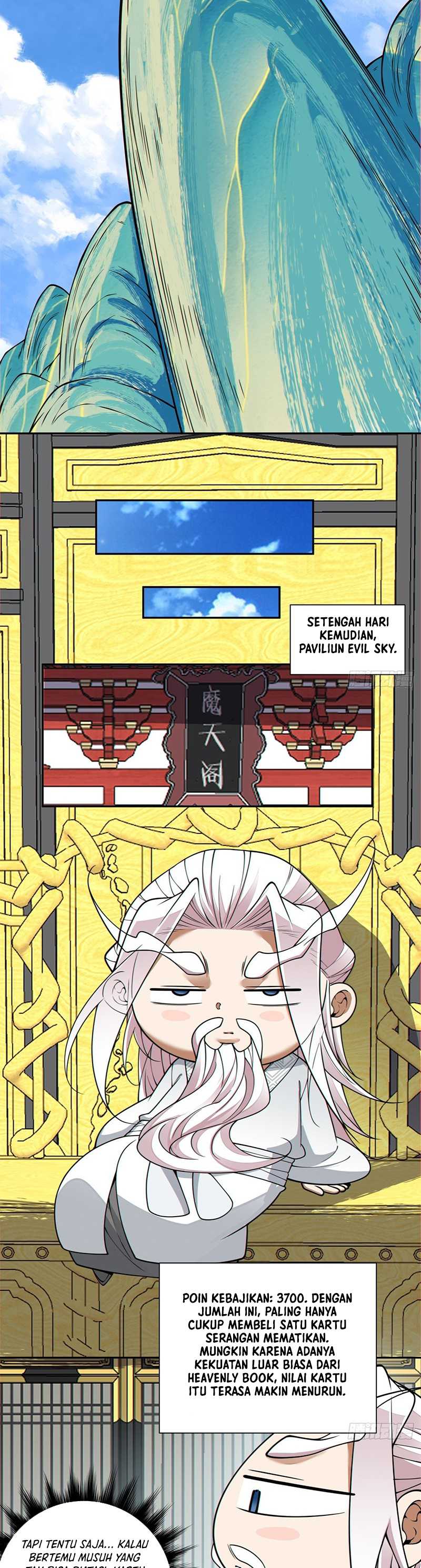 My Disciples Are All Big Villains Chapter 365