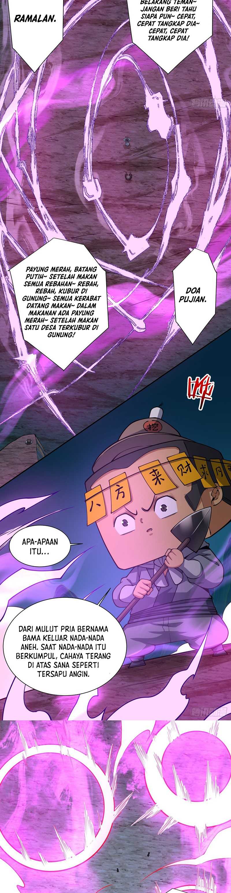 My Disciples Are All Big Villains Chapter 365