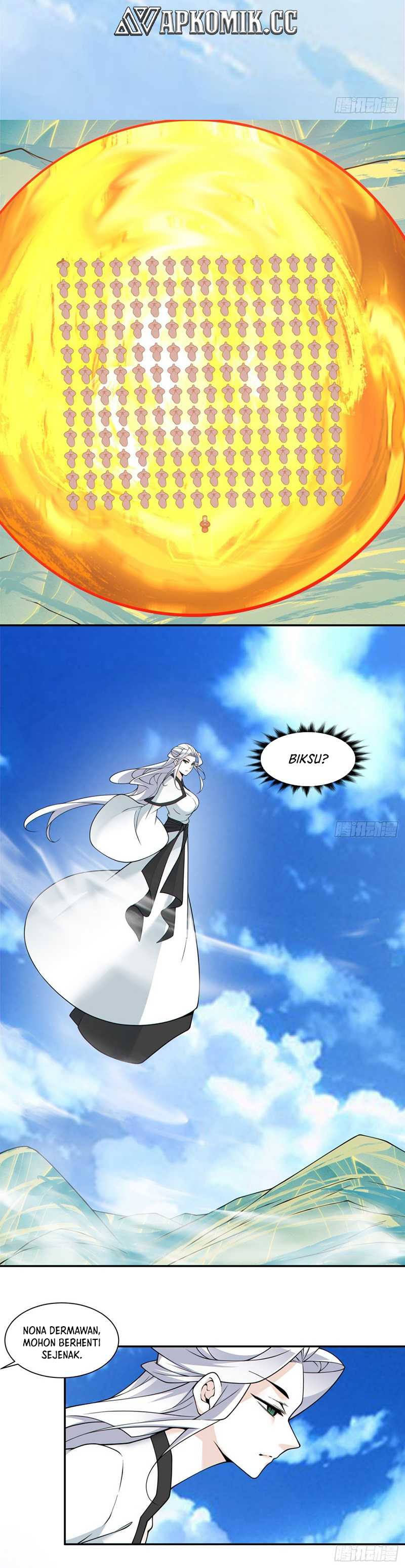 My Disciples Are All Big Villains Chapter 365