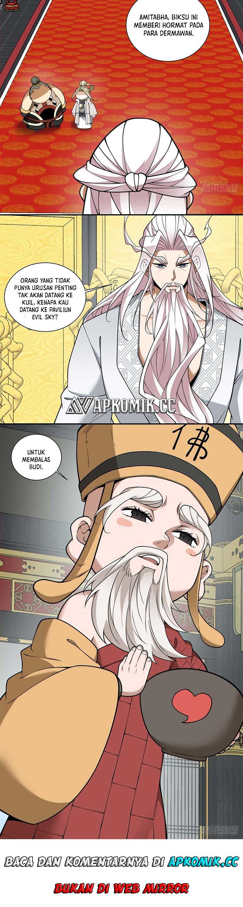 My Disciples Are All Big Villains Chapter 365