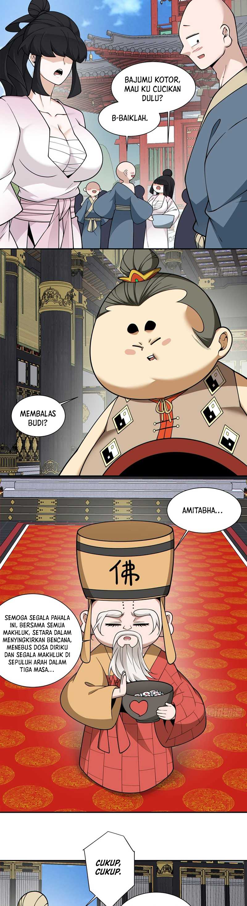 My Disciples Are All Big Villains Chapter 366