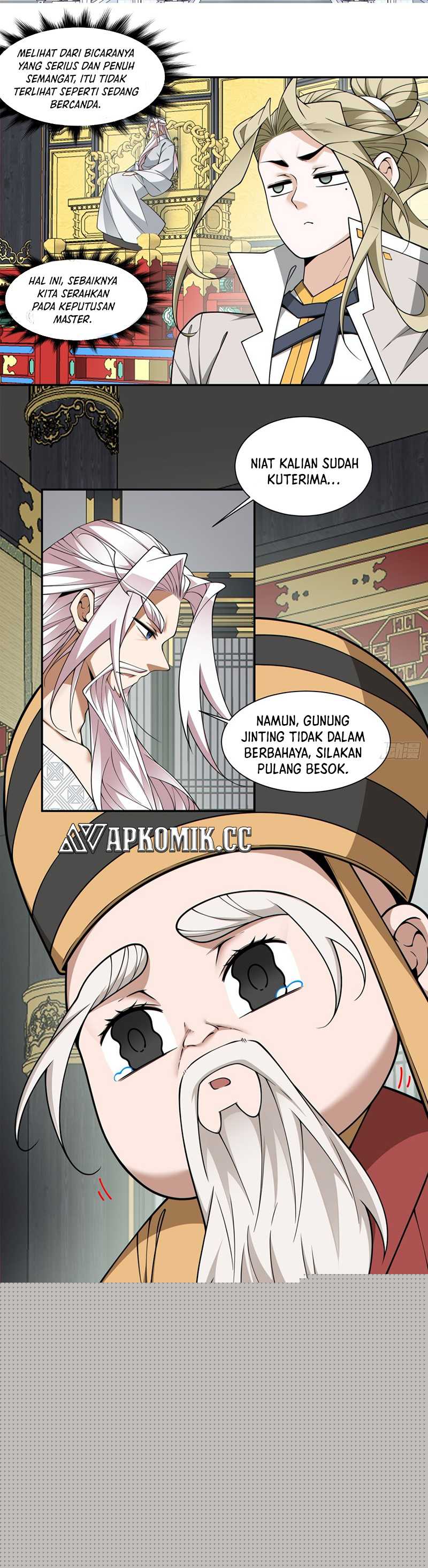 My Disciples Are All Big Villains Chapter 366