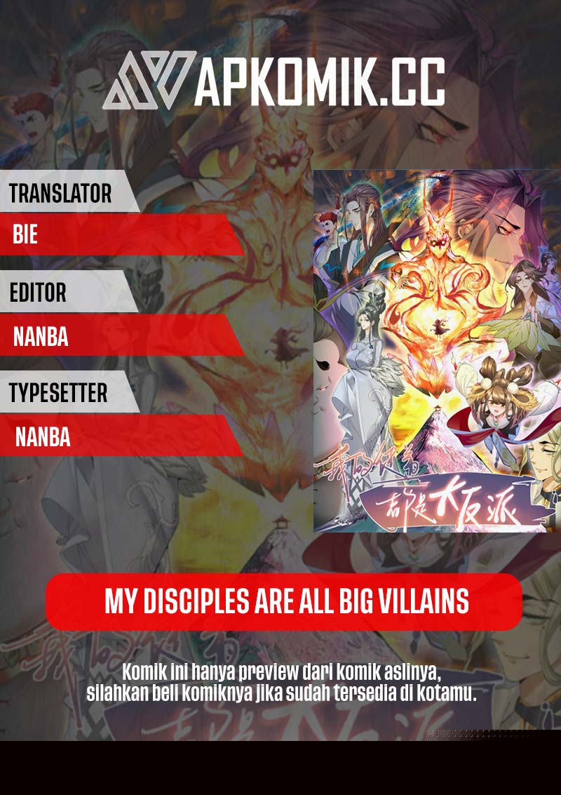 My Disciples Are All Big Villains Chapter 366